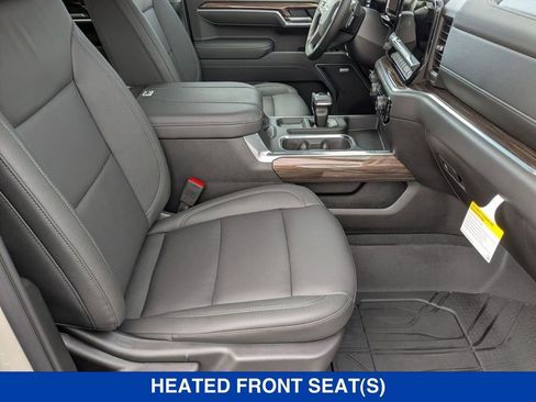 New 2026 Chevrolet Silverado 1500 RST w/ RST All Star Premium Package image 35