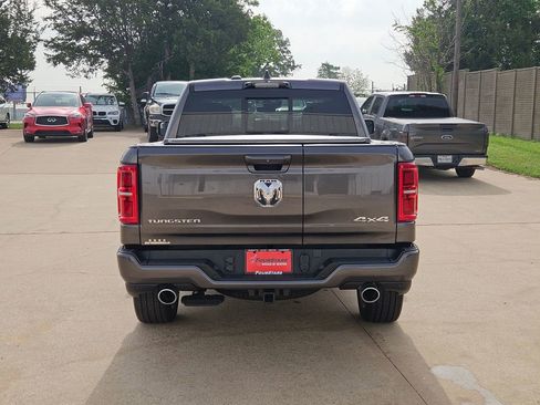 Used 2026 RAM 1500 Tungsten w/ Bed Utility Group AWD/4WD image 5