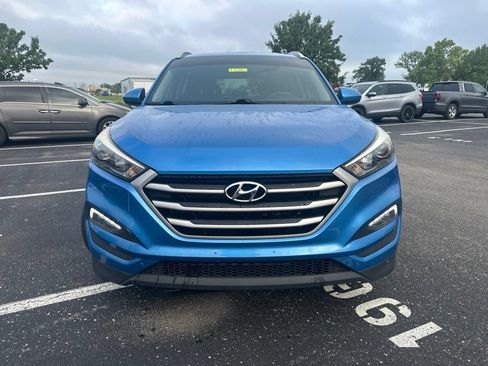 Used 2018 Hyundai Tucson SEL AWD/4WD image 2