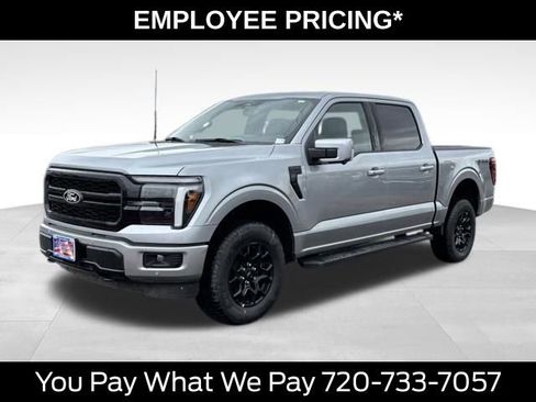 New 2026 Ford F150 Lariat AWD/4WD image 1