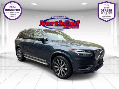 Used 2024 Volvo XC90 B6 Plus