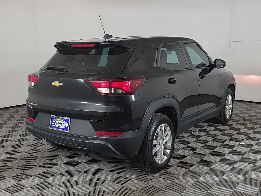 Certified 2023 Chevrolet TrailBlazer LS FWD image 6