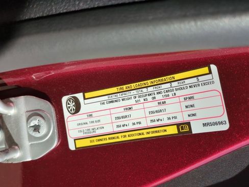 Used 2021 Chrysler Pacifica Touring-L w/ Premium & Safety Sphere Group image 14