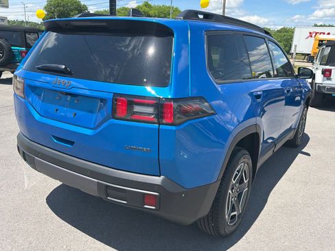 New 2026 Jeep Cherokee Limited AWD/4WD image 10
