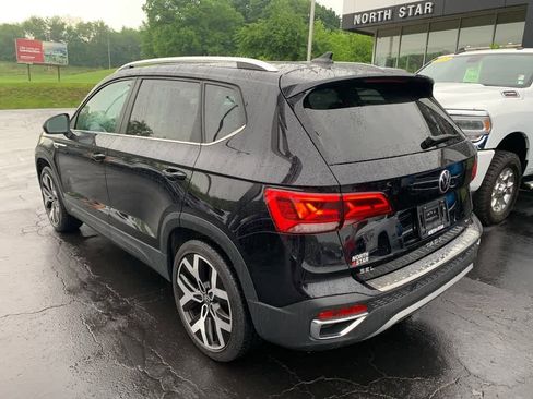 Used 2023 Volkswagen Taos SEL AWD/4WD image 3