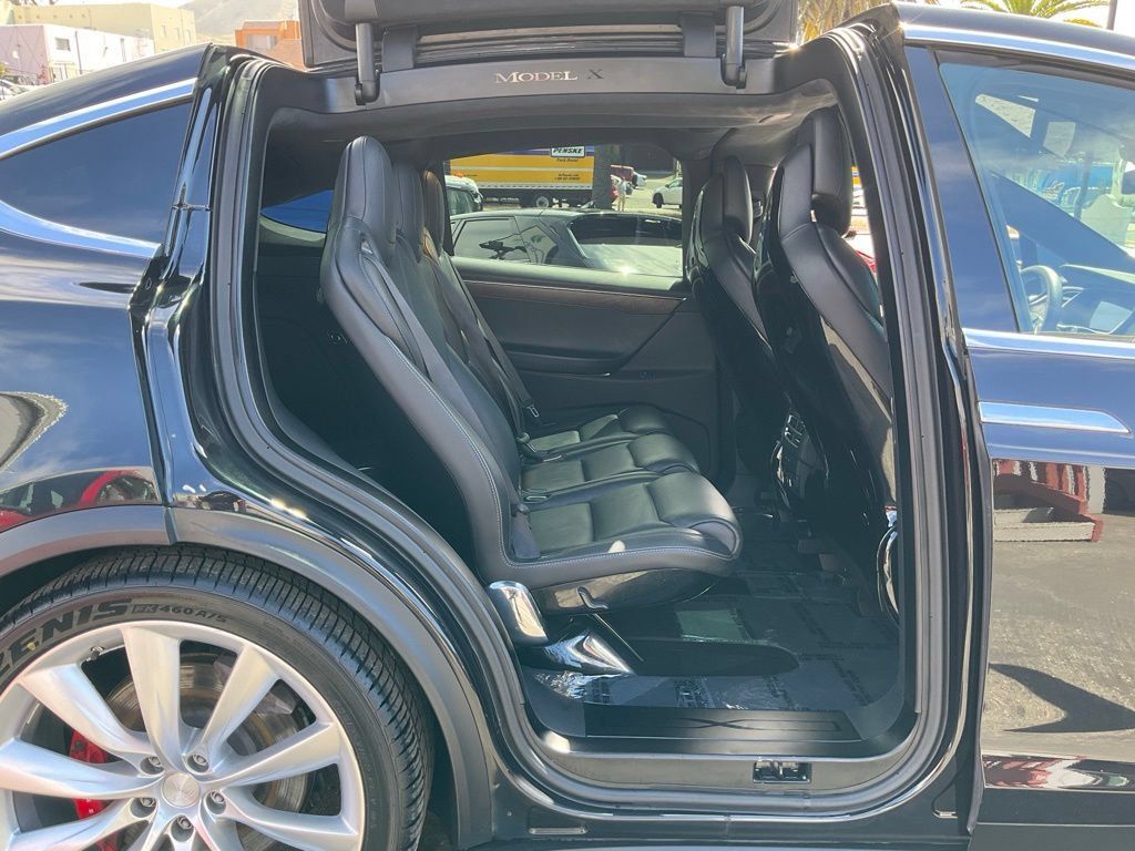 Used 2016 Tesla Model X P90D AWD/4WD image 46