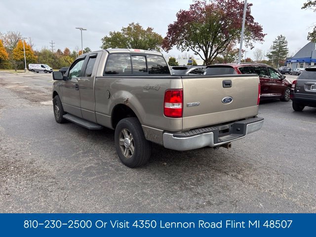 Used 2005 Ford F150 XLT AWD/4WD image 7