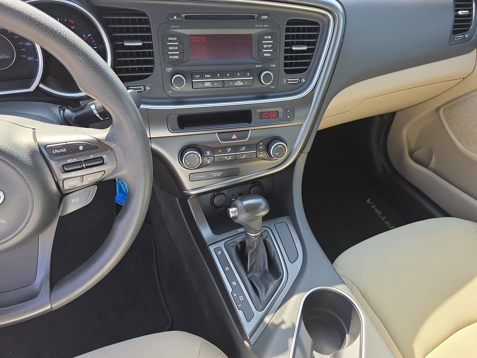 Used 2014 Kia Optima LX FWD image 28