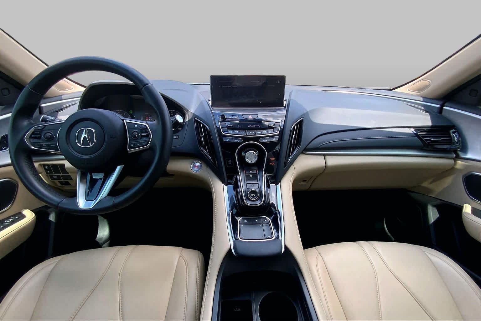 Used 2024 Acura RDX SH-AWD image 16