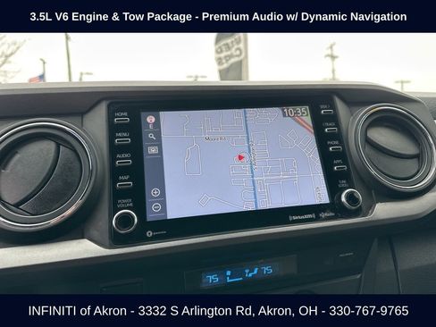 Used 2023 Toyota Tacoma 4x4 Double Cab image 4