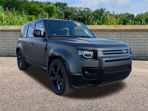 New 2026 Land Rover Defender 110 V8 image 3