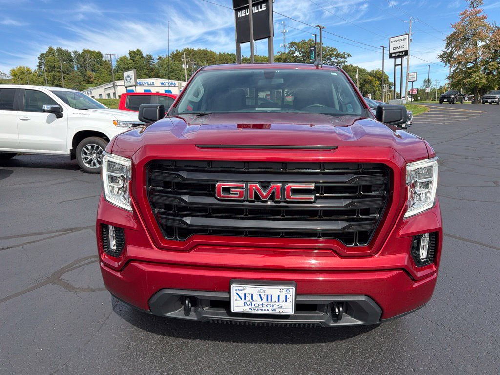 Certified 2021 GMC Sierra 1500 Elevation w/ Preferred Package AWD/4WD image 8