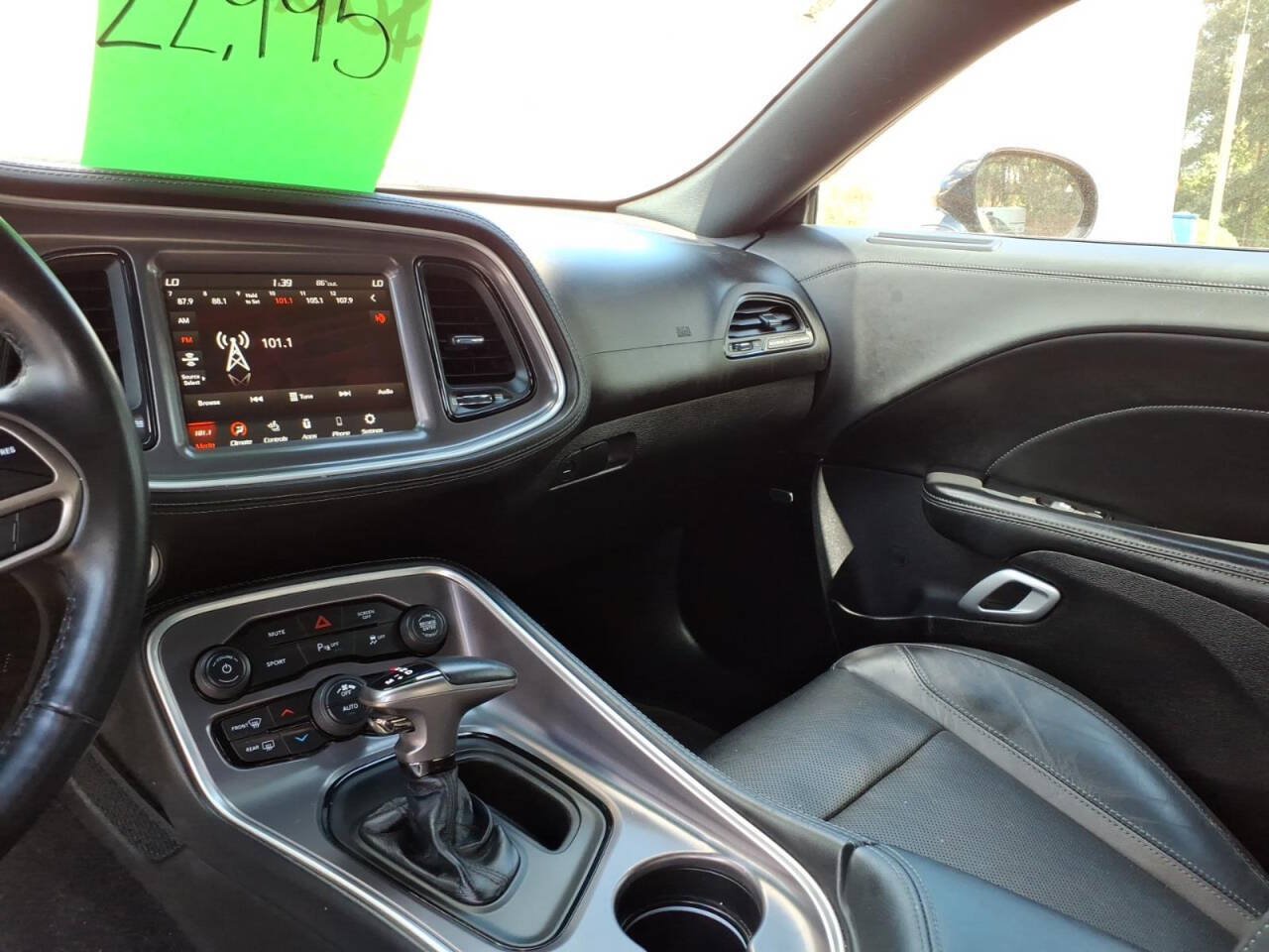Used 2021 Dodge Challenger SXT w/ Plus Package RWD image 13