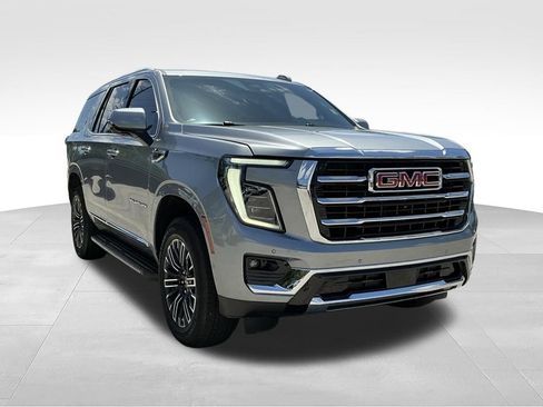 Used 2025 GMC Yukon Elevation AWD/4WD image 14