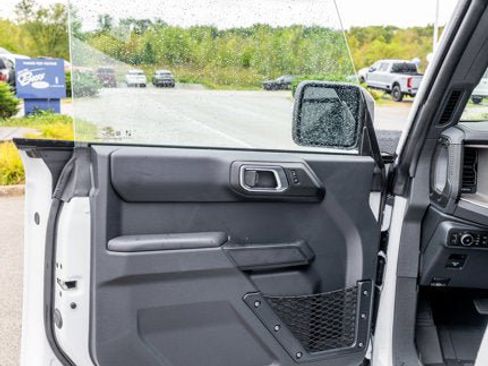 Used 2025 Ford Bronco Outer Banks image 32