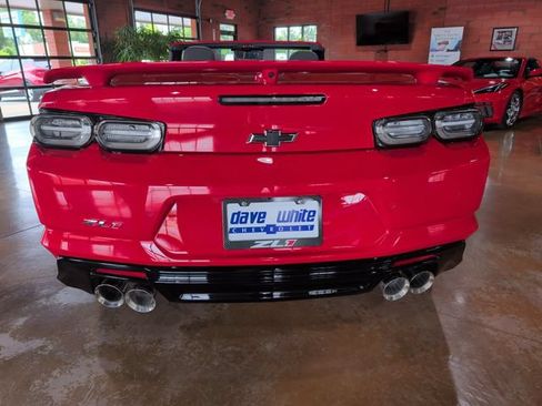 Used 2023 Chevrolet Camaro ZL1 RWD image 8