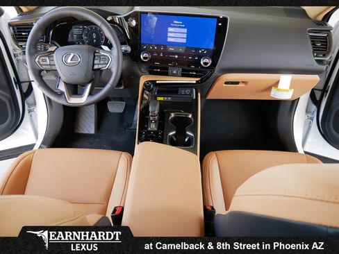New 2026 Lexus NX 350 AWD w/ Premium Package image 10