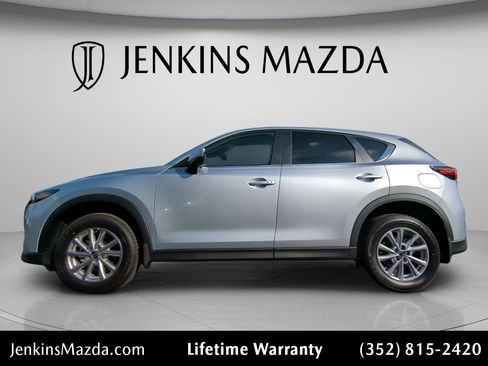 Certified 2023 MAZDA CX-5 AWD 2.5 S image 4