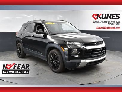 Used 2021 Chevrolet TrailBlazer LT w/ Convenience Package