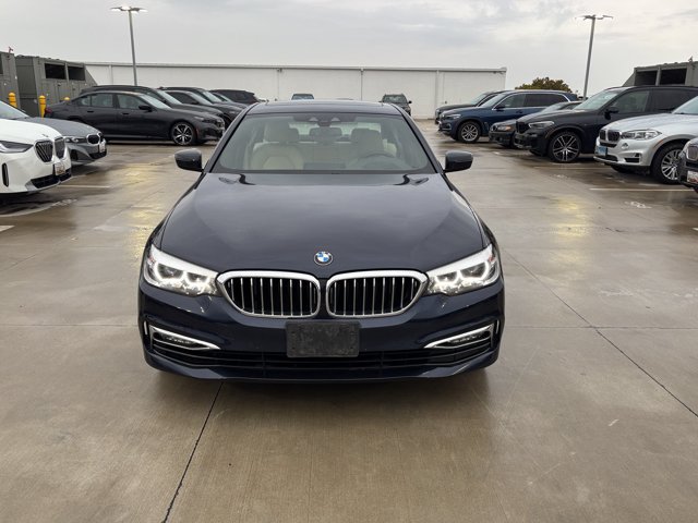 Used 2018 BMW 540i xDrive AWD/4WD image 2