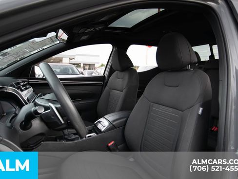 Certified 2023 Hyundai Santa Cruz Night image 13