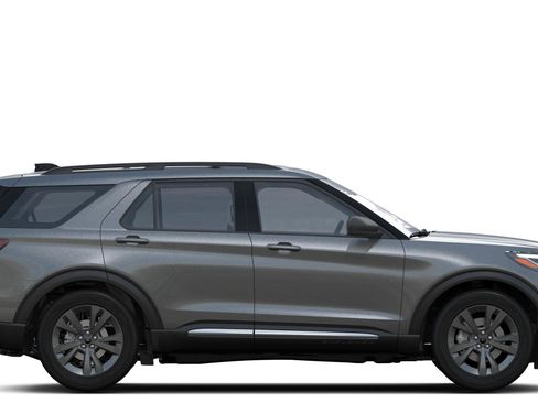 New 2025 Ford Explorer Active w/ Active Comfort Package image 6