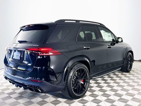 New 2026 Mercedes-Benz GLE 63 AMG S image 7