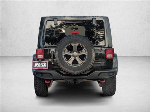Used 2017 Jeep Wrangler Unlimited Rubicon image 7