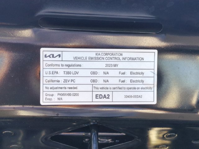 Certified 2023 Kia Niro Wind FWD image 34