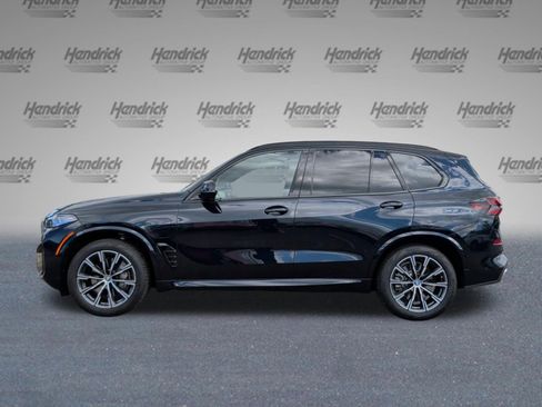 Certified 2025 BMW X5 xDrive50e w/ M Sport Package image 10