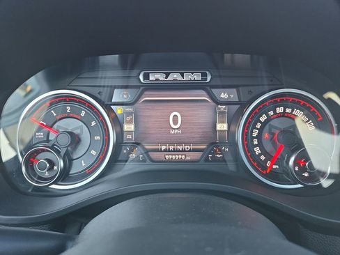 Used 2021 RAM 1500 Big Horn image 21