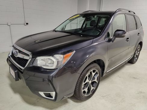 Used 2015 Subaru Forester 2.0XT Touring w/ Eyesight & Navigation System AWD/4WD image 18