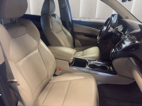 Used 2016 Acura MDX SH-AWD w/ Technology Package image 10