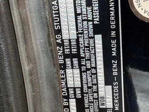 Used 1989 Mercedes-Benz 560 SL image 47