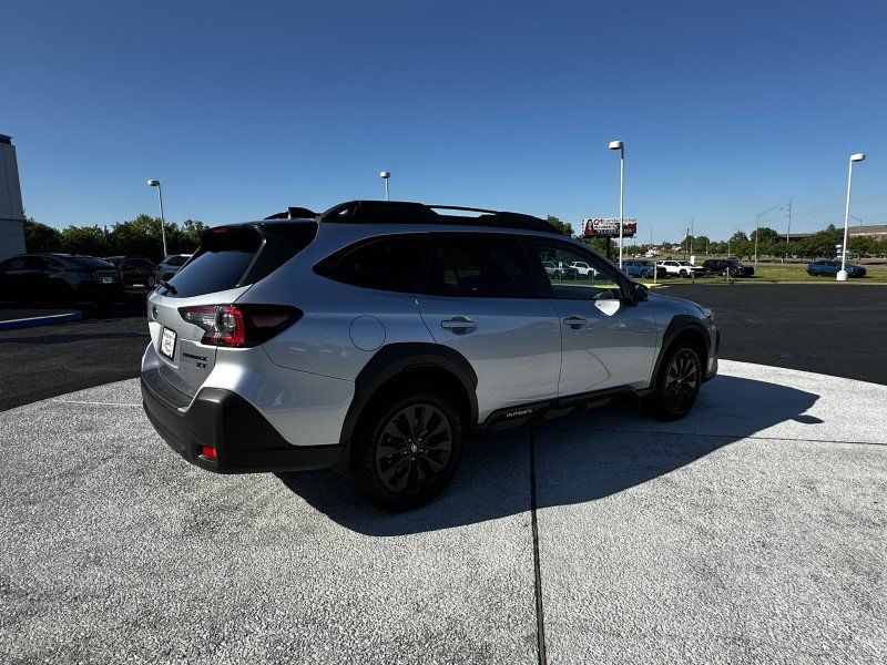 Certified 2025 Subaru Outback Onyx Edition XT w/ Popular Package #2 AWD/4WD image 7