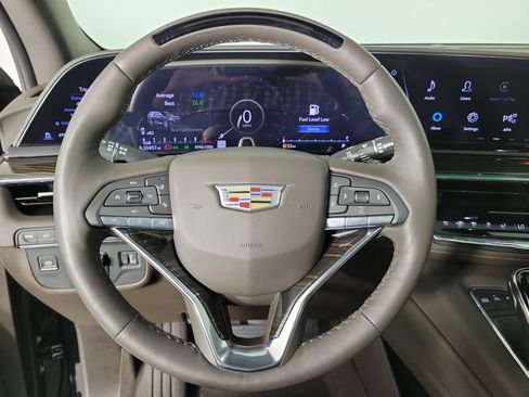 Used 2023 Cadillac Escalade Premium Luxury w/ Performance Package RWD image 22