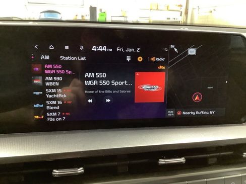 Certified 2023 Kia Telluride S w/ S Sunroof Package image 21