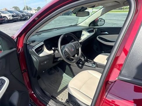 Used 2024 Buick Encore GX Sport Touring w/ Comfort Package FWD image 11
