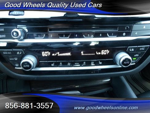 Used 2018 BMW 530i xDrive image 28