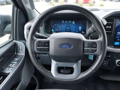 Used 2025 Ford F150 XLT w/ Equipment Group 301A Standard AWD/4WD image 33