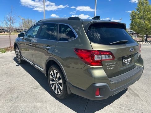Used 2019 Subaru Outback 2.5i Touring w/ Protection Package #1 image 5