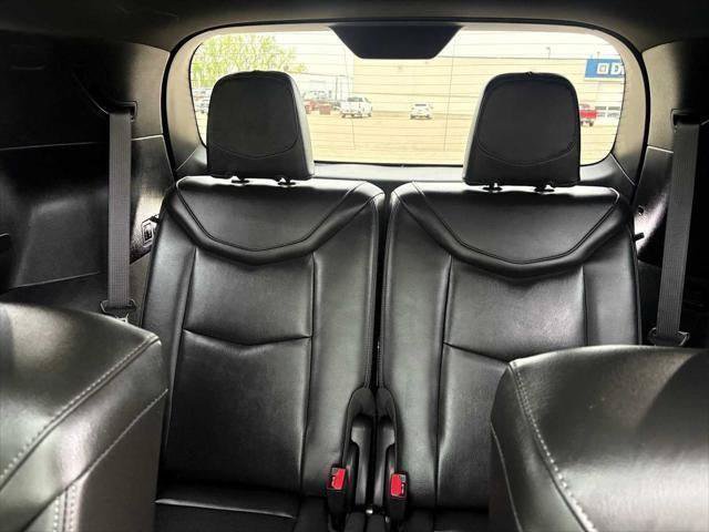 Used 2024 Cadillac XT6 Premium Luxury w/ Technology Package AWD/4WD image 10