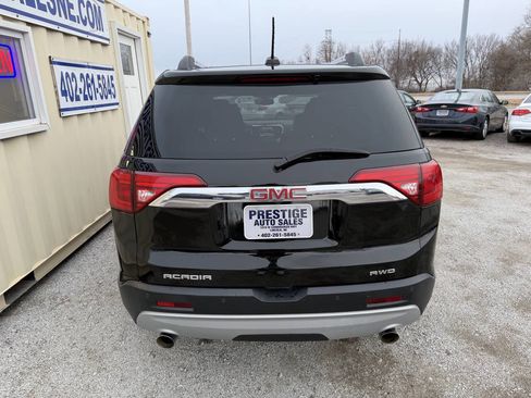 Used 2018 GMC Acadia SLT image 5