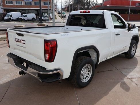 New 2026 GMC Sierra 1500 Pro w/ Pro Value Package image 5
