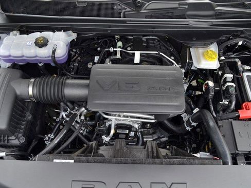 New 2025 RAM 1500 Big Horn image 36