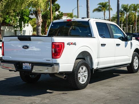 Used 2022 Ford F150 XLT w/ Trailer Tow Package AWD/4WD image 6