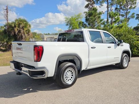 New 2026 GMC Sierra 1500 Pro w/ Trailering Package image 4