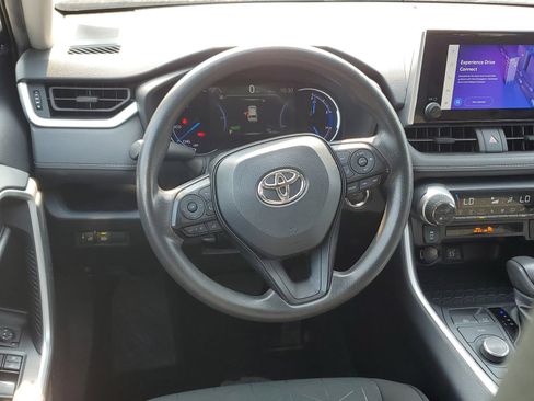 Certified 2024 Toyota RAV4 XLE AWD/4WD image 12