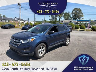 Used 2017 Ford Edge SE