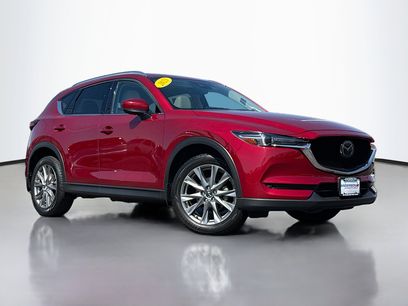 Used 2021 MAZDA CX-5 Grand Touring w/ GT Premium Package
